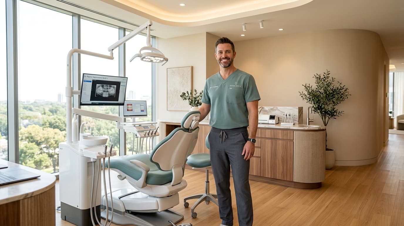 Aurelia Dental Studio • Demo